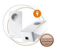 DEVOLO Magic 1 LAN - Starter kit - 2 adaptateurs CPL - 1200 Mbits/s