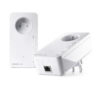 devolo Magic 1 LAN - Starter Kit - pont - Branchement mural