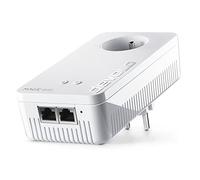 Devolo Magic 1 WiFi 1200 Mbit/s Ethernet/LAN Blanc 1 pièce(s) - Adaptateurs réseau CPL (1200 Mbit/s, IEEE 802.11a,IEEE 802.11ac,IEEE 802.11b,IEEE 802.11g,IEEE 802.11n,IEEE 802.1p,IEEE 802.3,IEEE..., Fast Ethernet, 10,100 Mbit/s, 10BASE-T,100BASE-TX,1000BASE-T, Wi-Fi 5 (802.11ac))