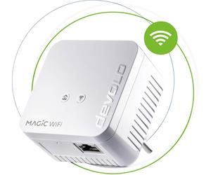 Devolo Magic 1 WiFi mini Adaptateur d'extension CPL WiFI 8559 EU Powerline, WiFi 1200 MBit/s