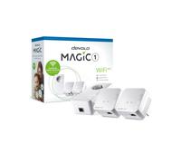 Devolo Magic 1 WiFi mini Network Kit 1200 Mbit/s Ethernet/LAN Blanc