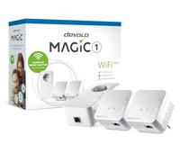 DEVOLO 8570 - Kit Powerline Magic 1 WiFi mini (3 appareils)