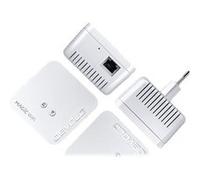 Devolo Magic 1 WiFi mini Network Kit 1200 Mbit/s Ethernet/LAN Blanc