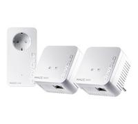 Devolo Kit Multiroom Magic 1 WiFi mini – 3 adaptateurs CPL – Blanc
