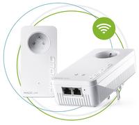 devolo Magic 1 WiFi - Starter Kit - pont HomeGrid - Wi-Fi 5 - Bi-bande - Branchement mural