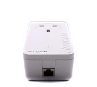 Devolo Magic 2-2400 LAN Starter Kit : Kit de démarrage Powerline jusqu'à 2400 Mbps pour votre réseau domestique Powerline, 1x Gb Port LAN, idéal pour les jeux en ligne, 4k/8k UHD Streaming