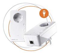 devolo Magic 2 LAN - Starter Kit - pont - GigE, HomeGrid - Branchement mural (pack de 2) G