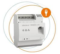 Module CPL pour armoire électrique DEVOLO Magic 2 LAN DINrail 8528