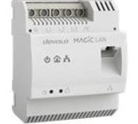Module CPL pour armoire électrique DEVOLO Magic 2 LAN DINrail 8528
