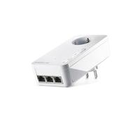Adaptateur CPL - Devolo - Magic 2 LAN Triple - 2,4 Gbit/s - 3X RJ-45 - Modèle 8502