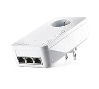 Devolo Magic 2 LAN Triple BE Powerline Adaptateur Unique 2,4 Gbit/s