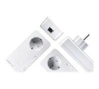 devolo Magic 2 LAN triple - Pont 1GbE, HomeGrid - Branchement mural G