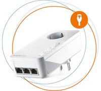 devolo Magic 2 LAN triple Powerline 3x port LAN Gigabit 1x adaptateur d'extension