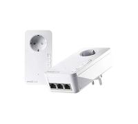 Devolo Magic 2 LAN Triple Starter Be