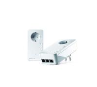 Devolo Kit de démarrage Magic 2 LAN Triple G.hn 3x RJ-45 Lot de 2 8510