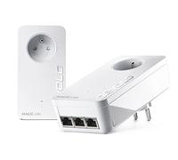 Devolo Magic 2 LAN Triple Starter Kit BE Powerline Starter Kit 2,4 Gbit/s