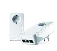 Devolo Kit de démarrage Magic 2 LAN Triple G.hn 3x RJ-45 Lot de 2 8510