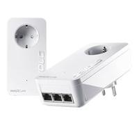 devolo Magic 2 LAN triple Starter Kit, Powerline