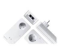 devolo Magic 2 WiFi 2-1 - Pont 1GbE, HomeGrid - Wi-Fi 5 - Bi-bande - Branchement mural G