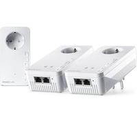 Devolo Magic 2 WiFi 6 - 2400 Mbit/s - IEEE 802.11k,IEEE 802.11r,IEEE 802.11v,IEEE 802.3ab,IEEE 802.3az,IEEE 802.3u,IEEE 802.3x - 10,100,1000 Mbit/s - Wi-Fi 6 (802.11ax) - 802.11a,802.11b,802.11g,Wi-Fi