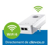 devolo Magic 2 WiFi 6 next CPL amplificateur WiFi Mesh adaptateur d'extension