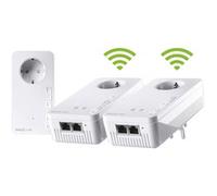 Kit Multiroom CPL Devolo Magic 2 WiFi 6 next Blanc