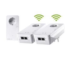 devolo Magic 2 WiFi 6 next Multiroom Kit, Powerline
