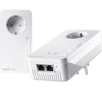 Devolo Magic 2 WiFi 6 next Starter Kit weiss (7188)