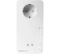 devolo Magic 2 WiFi next - Multiroom Kit - pont 1GbE, HomeGrid - Wi-Fi 5 - Bi-bande - Branchement mural (pack de 2) G