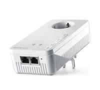 Adaptateur Powerline Devolo Magic 2 WiFi Next - 2400 Mbps - 2 Ports LAN Gigabit - G.hn - Wi-Fi en Maille