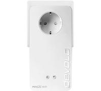 devolo Magic 2 WiFi next - Starter Kit - pont 1GbE, HomeGrid - Wi-Fi 5 - Bi-bande - Branchement mural G
