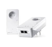 Devolo Magic 2 WiFi next - Starter Kit - pont - GigE, HomeGrid - 802.11a/b/g/n/ac - Bi-bande - Branchement mural -