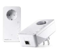 Devolo Magic WiFi Routeur LAN/Kit de démarrage 1200 Mbit/s Magic 1 Blanc.