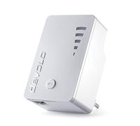 devolo Repeater WiFi 5 (ac) : Amplificateur WiFi, 1200 Mbits, 1x Port Gigabit Ethernet, WPS, Répéteur WiFi compatible toutes box internet, Affichage du Signal, Access Point, prise française