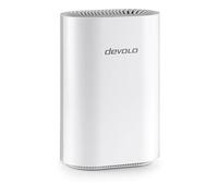 devolo WiFi 7 BE6500 Router, Le routeur Wi-FI pour la Fibre et Les connexions câble, Jusqu’à 6.500 Mbit/s, connectivité LAN 2,5 Gbit/s, Blanc