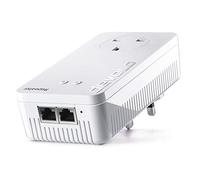 Devolo 8703 Wi-Fi ac Repeater Plus (Wi-Fi Booster with Plug Socket, Faster Inter