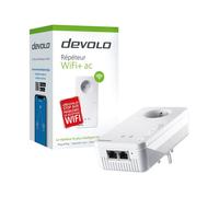 Câble réseau - Devolo - WiFi+ ac - 100Mb LAN - 1200 Mbps - 802.11a/b/g/n/ac
