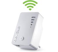 Devolo WiFi Repeater ac - Câble de rallonge réseau sans fil - 802.11a, Wi-Fi 5, 802.11b/g/n