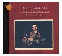 Devolution Series #1 – Acoustically Inclined, Live in Leeds – CD – Century Media Records