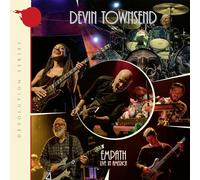 Devin Townsend – Devolution Series #3: Empath Live in America – Vinyle 2 LP (2023)
