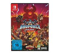 Devolver Digital Broforce Deluxe Edition Interrupteur