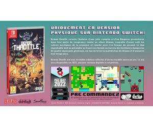 Devolver Digital Demon Throttle