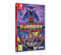 Devolver Digital Enter Exit The Gungeon
