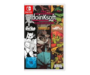 Devolver Digital La collection Doinksoft - Switch