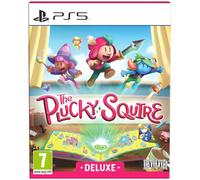 Devolver Digital The Plucky Squire Devolver Deluxe PS5 Taille unique Unisex