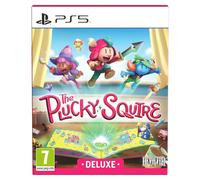 Devolver Digital The Plucky Squire - Le Vaillant Petit Page - Édition deluxe - PS5 - Version française