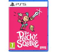 Devolver Digital The Plucky Squire PS5 Taille unique Unisex