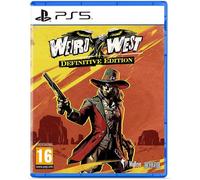 Devolver Digital Weird West: Definitive Edition PlayStation 5 Taille unique Unisex
