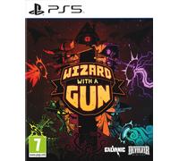 Devolver Digital Wizard with a Gun