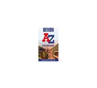 Devon A-Z Visitors Map